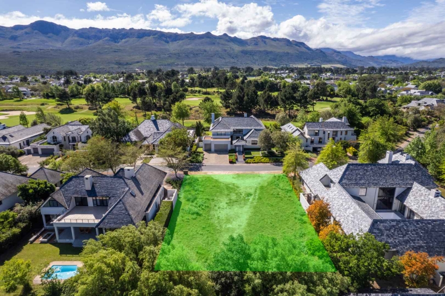 0 Bedroom Property for Sale in Pearl Valley Golf Estate Western Cape